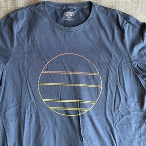 Marine Layer Graphic Tee